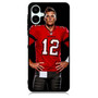 Tampa Bay Buccaneers Tom Brady Samsung Galaxy A06 Case