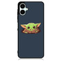 The Mandalorian Cute Baby Yoda Samsung Galaxy A06 Case