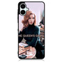 The Queens Gambit Beth Samsung Galaxy A06 Case
