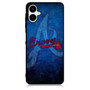 Atlanta Braves Samsung Galaxy A06 Case