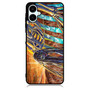 Attack on Titan Final Titan Eren Arts Samsung Galaxy A06 Case