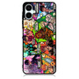 Awesome Anime Samsung Galaxy A06 Case