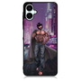 Baki The Grappler in City Samsung Galaxy A06 Case