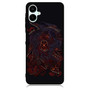 Berserk Logo Surround by the Devil Samsung Galaxy A06 Case