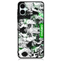 Demon Slayer Gyutaro art Samsung Galaxy A06 Case
