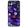 Euphoria Collage Samsung Galaxy A06 Case