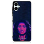Euphoria Feel Something Samsung Galaxy A06 Case