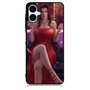 Final Fantasy VII Remake Aerith art Samsung Galaxy A06 Case