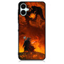 Gandalf vs Balrog The lord of the ring Samsung Galaxy A06 Case