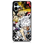 One Piece Luffy Vs Luccy Samsung Galaxy A06 Case