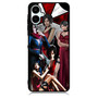 Resident Evil 4 Ada Wong Collages Samsung Galaxy A06 Case