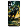 Starwars Mandalorian 3rd Season Samsung Galaxy A06 Case