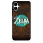 The Legend of Zelda Tears of the Kingdom Logo Art Samsung Galaxy A06 Case