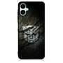Transformers Rise of the Beasts Logo Samsung Galaxy A06 Case