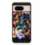 All Disney Villain Art Google Pixel 8/ Pixel 8a/ Pixel 8 Pro Case