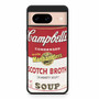 Andy warhol campbells soup 2 Google Pixel 8/ Pixel 8a/ Pixel 8 Pro Case