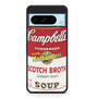 Andy warhol campbells soup 2 Google Pixel 8 Pro Case