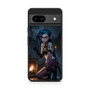 Arcane League Of Legends Jinx 2 Google Pixel 8a Case