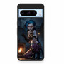 Arcane League Of Legends Jinx 2 Google Pixel 8 Pro Case