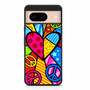 Art Britto 1 Google Pixel 8/ Pixel 8a/ Pixel 8 Pro Case