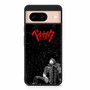 Berserk Guts Looking at the Sky Google Pixel 8/ Pixel 8a/ Pixel 8 Pro Case