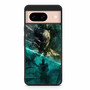 Black Panther Abstract Art Google Pixel 8/ Pixel 8a/ Pixel 8 Pro Case
