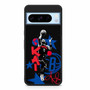 Brooklyn Nets Kyrie Irving Signature Google Pixel 8 Pro Case