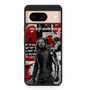 Bucky the white wolf Google Pixel 8/ Pixel 8a/ Pixel 8 Pro Case
