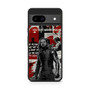 Bucky the white wolf Google Pixel 8a Case