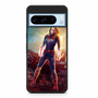 Captain Marvel the Marvels Carol Danvers Google Pixel 8 Pro Case Captain Marvel the Marvels Carol Danvers Google Pixel 8 Pro Case
