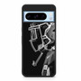 Clemson tigers player Google Pixel 8 Pro Case