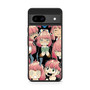 Cute Faces Anya Forger Google Pixel 8a Case
