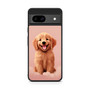 Cute puppy pink Google Pixel 8a Case