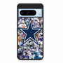 Dallas Cowboys Collages Google Pixel 8 Pro Case