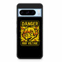 Danger zenitsu demon slayer Google Pixel 8 Pro Case