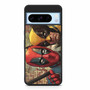 Deadpool and Wolverine Art Google Pixel 8 Pro Case