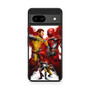 Deadpool vs Wolverine Movie Google Pixel 8a Case