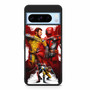 Deadpool vs Wolverine Movie Google Pixel 8 Pro Case