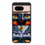Demon slayer upper moon eyes Google Pixel 8/ Pixel 8a/ Pixel 8 Pro Case
