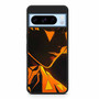 Demon Slayer Zenitsu Agatsuma Neon Google Pixel 8 Pro Case