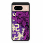 Evangelion genesis purple Google Pixel 8/ Pixel 8a/ Pixel 8 Pro Case