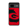 Georgia Bulldogs Gootball Art Google Pixel 8a Case