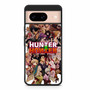 Hunter x hunter all characters Google Pixel 8/ Pixel 8a/ Pixel 8 Pro Case