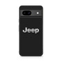 Jeep carbon style Google Pixel 8a Case