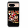 Kansas City Chiefs Kelce Travis Google Pixel 8/ Pixel 8a/ Pixel 8 Pro Case