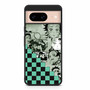 Kimetsu No Yaiba Tanjiro Manga Google Pixel 8/ Pixel 8a/ Pixel 8 Pro Case