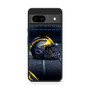 Michigan Wolverines Helmet Google Pixel 8a Case