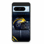 Michigan Wolverines Helmet Google Pixel 8 Pro Case