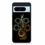 Monster Hunter Wilds in Space Google Pixel 8 Pro Case