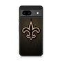 New Orleans Saints 1 Google Pixel 8a Case New Orleans Saints 1 Google Pixel 8a Case
